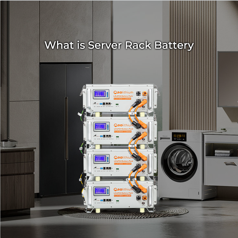 Lithium Server Rack Battery: Complete Buyer Guidance